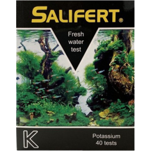 Тест для води на калій Salifert Freshwater Potassium (K) Test (8714079150109) ТОП в Дніпрі