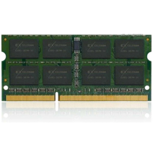 Модуль для ноутбука SoDIMM DDR3L 4GB 1333 MHz eXceleram (E30213S) надійний