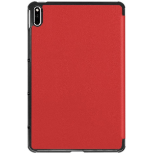 Додаток BeCover Smart Case для Huawei MatePad 10.4 2021 Red (BC_706482) надійний