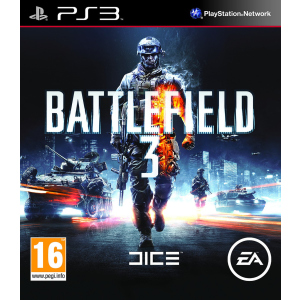 Battlefield 3 (PS3, російська версія) ТОП в Дніпрі