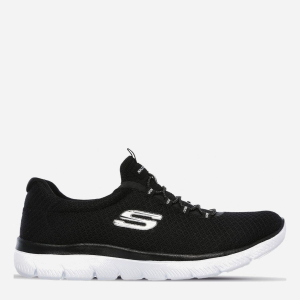 купити Кросівки Skechers 12980 BKW 36 (6) 23 см Чорні (191665121282)_3554048