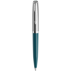 Ручка шариковая Parker Parker 51 Teal Blue (55 332) ТОП в Днепре