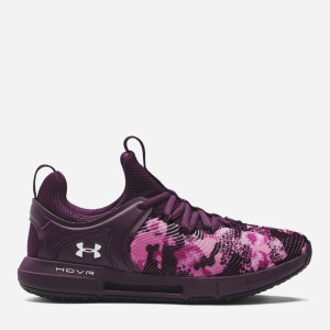 Кросівки Under Armour W Hovr Rise 2 PRNT-PPL 3024029-500 37.5 (6.5) 23.5 см Фіолетові (194514235833) в Дніпрі