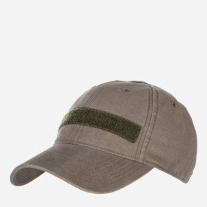 Кепка 5.11 Tactical Name Plate Hat 89135-186 One Size Ranger Green (2000980501083) надійний