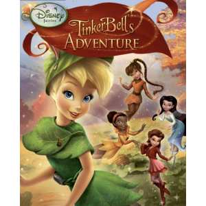 Игра Disney Fairies: Tinker Bell's Adventure для ПК (Ключ активации Steam)