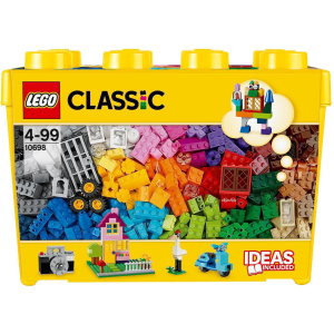 Коробка кубиків для творчого конструювання LEGO Classic (10698) ТОП в Дніпрі