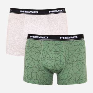 Трусы-шорты HEAD Mesh Print Boxer 2P 891004001-404 XL 2 шт (8718824735429) лучшая модель в Днепре