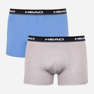 Труси-шорти HEAD Microfiber Boxer 2P 871001001-277 XL 2 шт (8718824690858) надійний