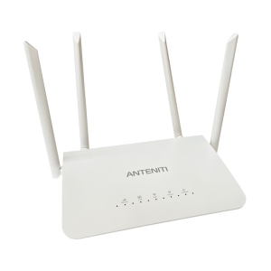 4G LTE WI-FI роутер ANTENITI B535 з підключенням зовнішньої антени