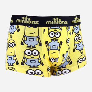 Труси-шорти Minions Minion 1 Paires 30890353-2 XXL Жовті (3349610001654) краща модель в Дніпрі