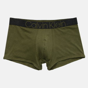 Труси-шорти Calvin Klein Underwear Trunk NB2682A-0S6 M Dusk Green (8719853960035)