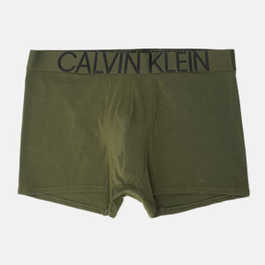 Труси-шорти Calvin Klein Underwear Trunk NB1703A-0S6 XL Dusk Green (8719853960561)