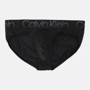 Труси-брифи Calvin Klein Underwear Hip Brief NB2822A-UB1 XL Black (8719853959022) краща модель в Дніпрі