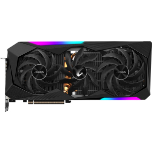 Gigabyte PCI-Ex Radeon RX 6800 XT Aorus Master 16G 16GB GDDR6 (256bit) (2310/16000) (2 х HDMI, 2 x DisplayPort) (GV-R68XTAORUS M-16GD) в Днепре