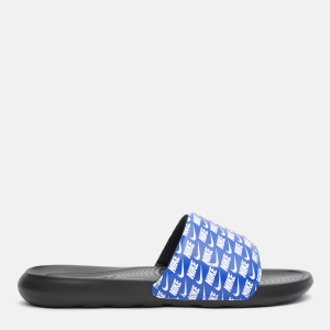 Шлепанцы Nike Victori One Slide Print CN9678-401 45 (12) 30 см Синие (194502263053) в Днепре