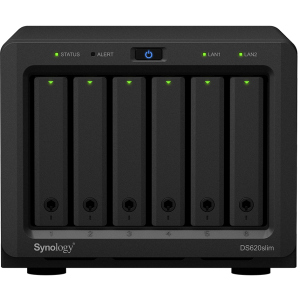 Synology DS620Slim лучшая модель в Днепре