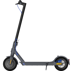 Електросамокат Xiaomi Mi Electric Scooter 3 Black (BHR4854GL) (001009652061)