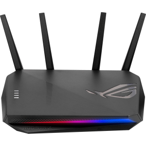 Маршрутизатор ASUS GS-AX5400 4xGE LAN 1xGE WAN 1xUSB3.2 MU-MIMO OFDMA MESH ігровий в Дніпрі