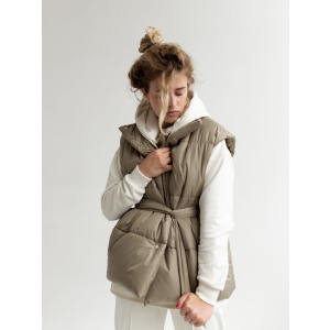 Жилет Feel and Fly Ella Olive 503109 L Олива (4820503132195)