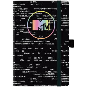 Недатований тижневик Brunnen смарт Графо MTV-1 А5192 сторінки (73-792 68 011) ТОП в Дніпрі