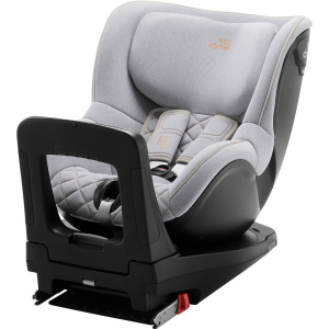 Автокресло Britax-Romer Dualfix M I-size Nordic Grey (2000033203) (4000984089967) лучшая модель в Днепре