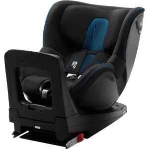 Автокрісло Britax-Romer Dualfix MI-Size Cool Flow Blue (2000033068) (4000984205756) ТОП в Дніпрі