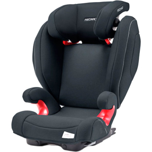 Автокресло RECARO Monza Nova 2 Seatfix Prime Mat Black (88010300050) (8050038141703) в Днепре