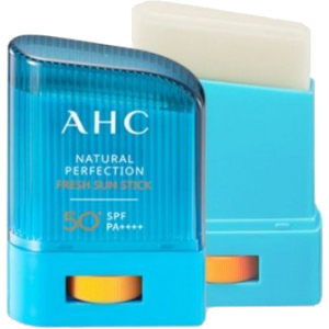 Солнцезащитный стик для лица A.H.C Natural Perfection Double Shield Sun Stick 22 г (8809611678125) в Днепре