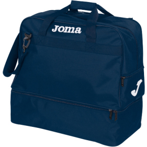 Сумка спортивная Joma Extra Large Темно-синяя (9995187445090) лучшая модель в Днепре