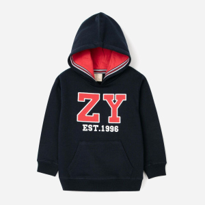 Худі утеплене Zippy Fleece 3103307701 103 см Darkblue10 (5602156887914) в Дніпрі