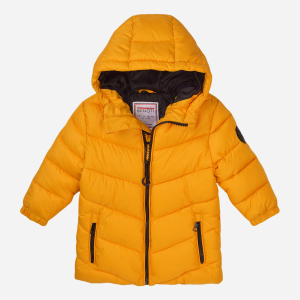 Куртка Minoti 7BCOAT 3 34531KID 86-92 см Жовта (5059030590956) в Дніпрі