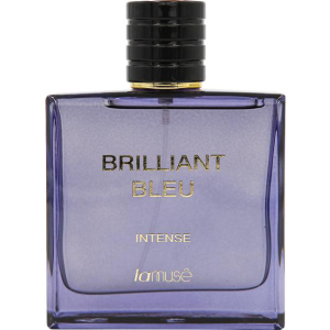 хороша модель Парфумована вода для чоловіків La Muse Brilliant Bleu Intense аналог Bleu De Chanel 100 мл (ROZ6400104577)