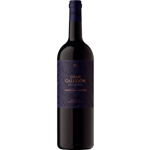 Вино Vinos De La Luz Gran Callejon Del Crimen Winemaker Selection 2015 красное сухое 0.75 л 14% (7798287390305) ТОП в Днепре