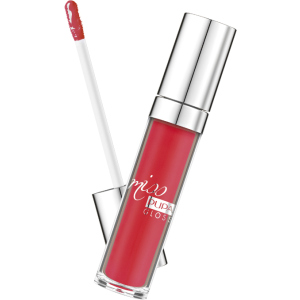 купить Блеск для губ Pupa Miss Pupa Gloss №204 Timeless Coral 5 мл (8011607254224)