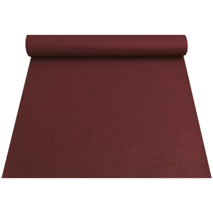 Килимок для йоги Friedola Eco 60x180x0.4 см Бордовий (74077)