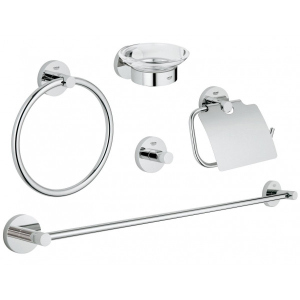 Набор аксессуаров Grohe Essentials 40344001 (53379) в Днепре