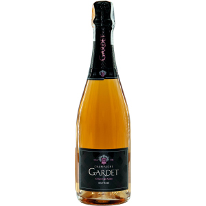 Шампанское Gardet Brut Rose розовое 0.75 л 12.5% (3287114000110) лучшая модель в Днепре