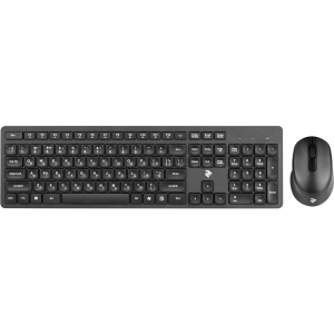 Комплект бездротової 2Е MK420 WL Black (2E-MK420WB) в Дніпрі