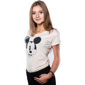 Футболка женская Good Loot Disney Mickey Blinking (Микки) L (5908305224860) лучшая модель в Днепре