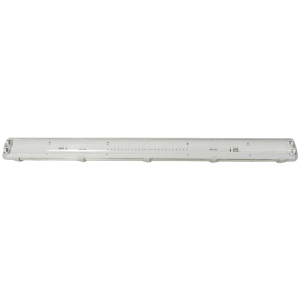 Лінійний світильник ЄВРОСВІТЛО LED-SH-50 Т8 2x150 см IP65 Slim (41135)