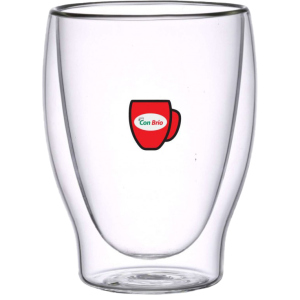 Набір склянок Con Brio з подвійним дном 6 шт. 310 мл (CB-8831) в Дніпрі