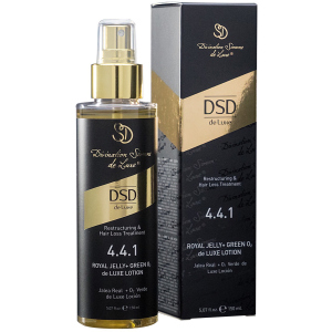 Лосьйон DSD de Luxe 4.4.1 Royal Jelly+GreenO2 Lotion для зволоження шкіри і має протизапальний ефект 150 мл (8437011863751) в Дніпрі