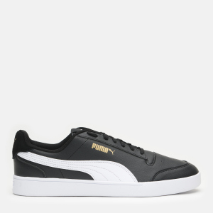 Кеди Puma Shuffle 30966804 44.5 (10) 29 см Puma Black-Puma White-Puma Team Gold (4063696285768) в Дніпрі