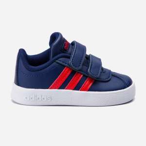 Кросівки дитячі Adidas F36400 VL COURT 2.0 CMF I 24 (2220974430056) краща модель в Дніпрі