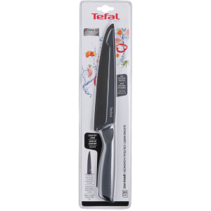 Ніж Tefal Fresh Kitchen для нарізування з чохлом 20 см (K1221205)