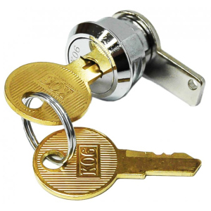 Замок до грошових скриньок ІКС FT4617 із ключами (FT4617-Keylock) рейтинг