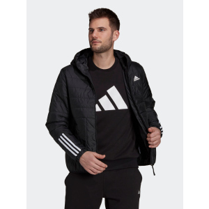 Куртка Adidas Itavic L Ho Jkt GT1681 Black (4064054017236) краща модель в Дніпрі