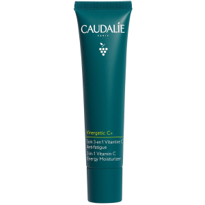 Крем Caudalie Vinergetic C+ 3 в 1 Увлажняющий 40 мл (3522930003502)