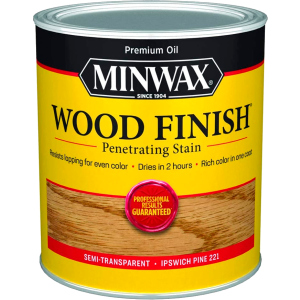 Морилка масляна Minwax Wood Finish професійна 0.946 л Сосна іпсвіч (70004444) ТОП в Дніпрі