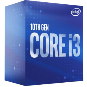 Процесор Intel Core i3-10100 3.6GHz/6MB (BX8070110100) s1200 BOX краща модель в Дніпрі